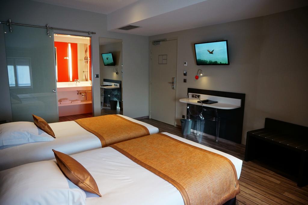 Logis Hotel De Bourgogne - Mâcon 외부 사진
